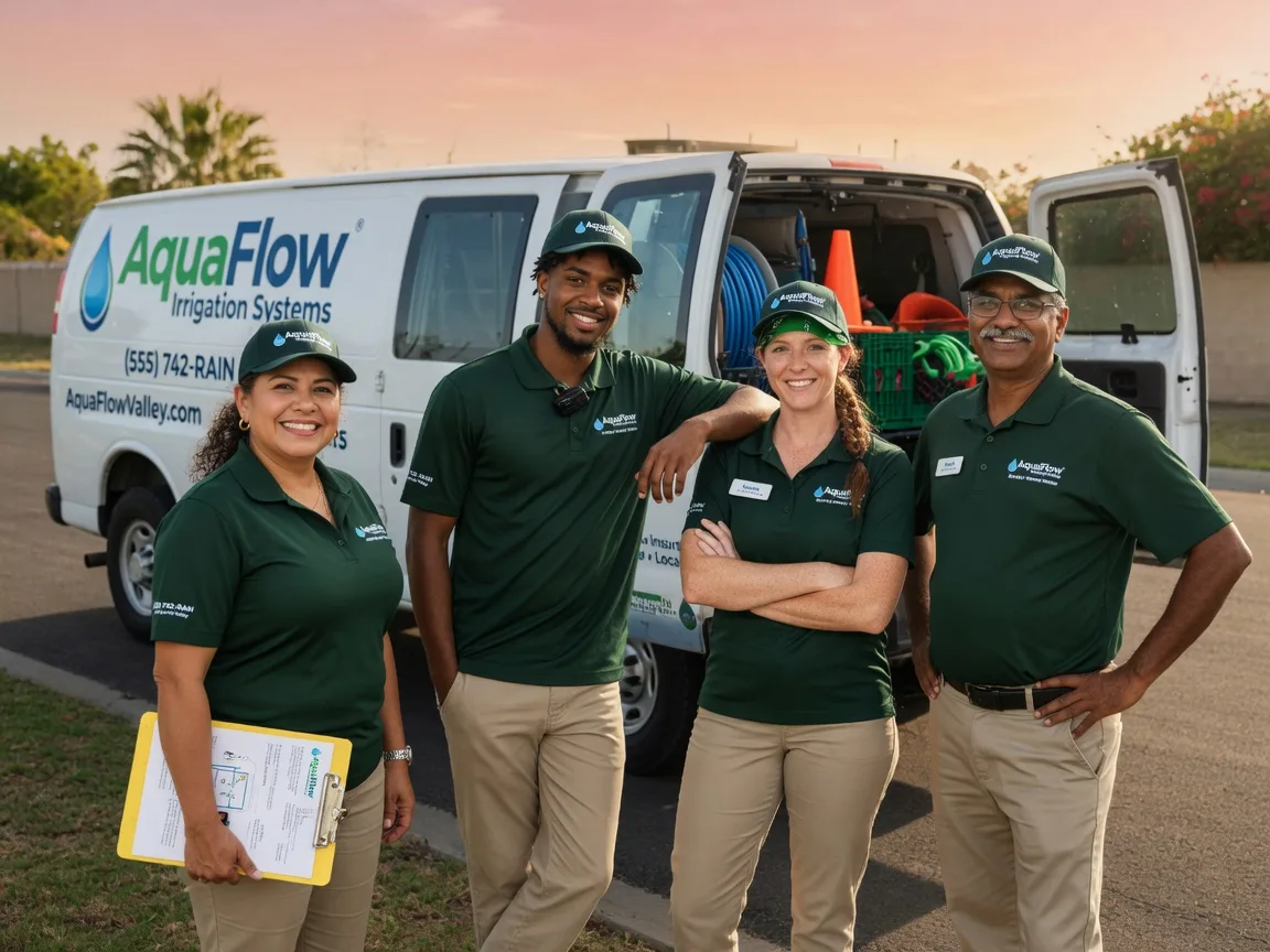 Irrigation Installation company in Battle Ground, WA