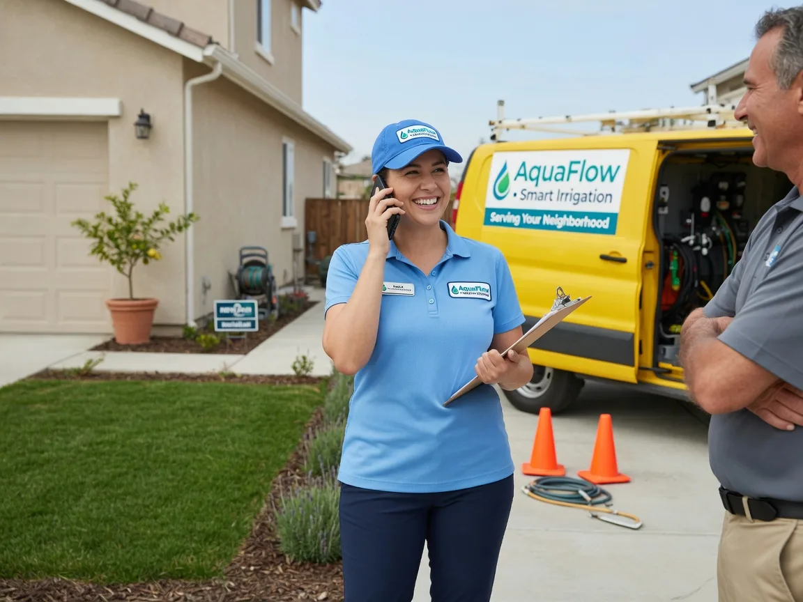 Irrigation Installation Battle Ground, WA FAQs