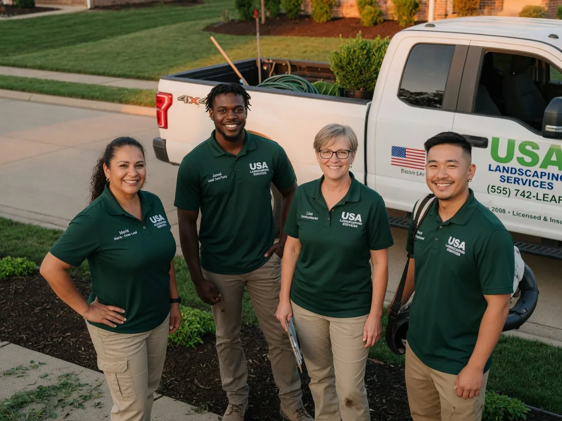 Lawn Care company in Battle Ground, WA