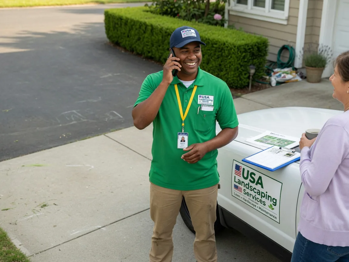 Lawn Care Battle Ground, WA FAQs